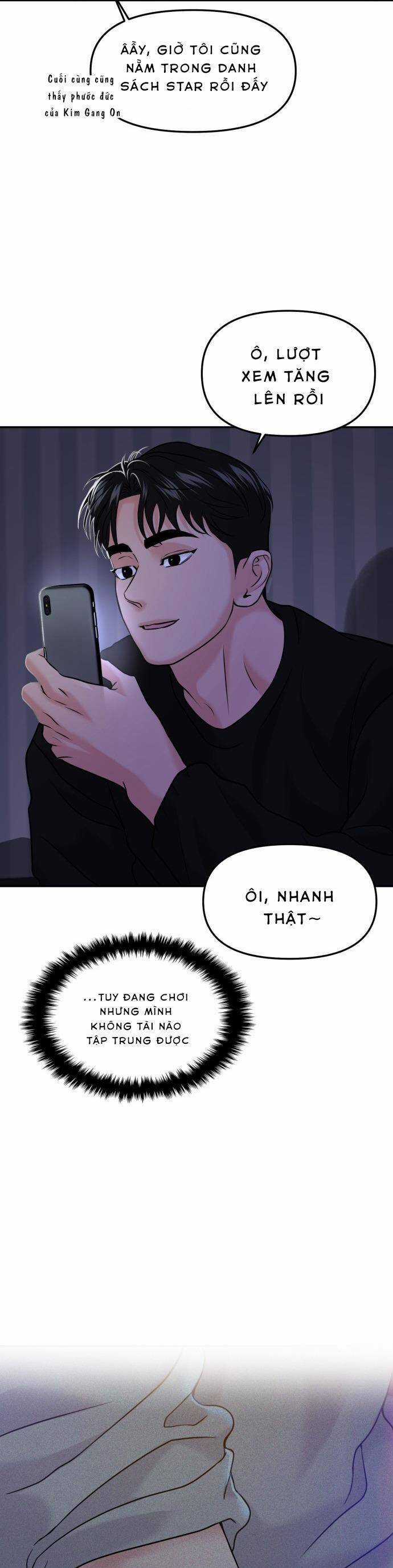 Tình Yêu Cấp 4 - Chapter 45 - Trang 35