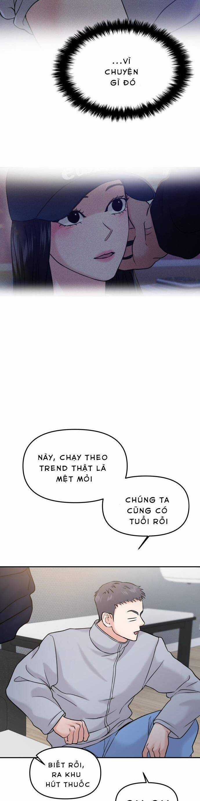 Tình Yêu Cấp 4 - Chapter 45 - Trang 36