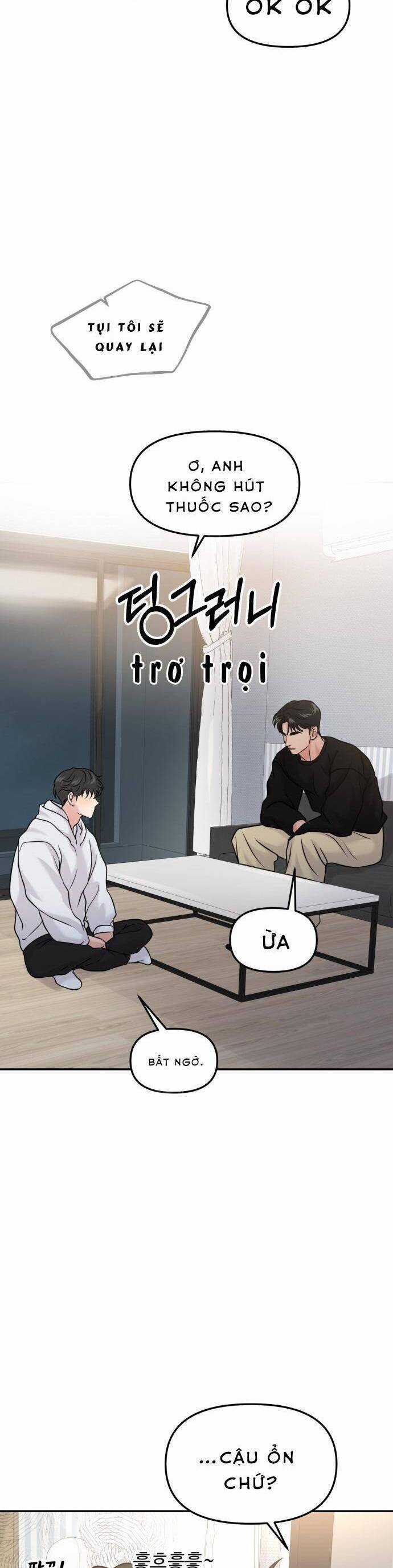 Tình Yêu Cấp 4 - Chapter 45 - Trang 37