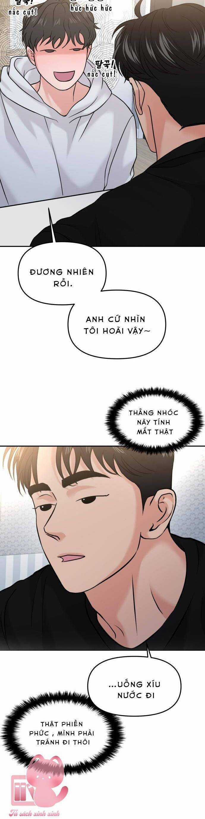 Tình Yêu Cấp 4 - Chapter 45 - Trang 38