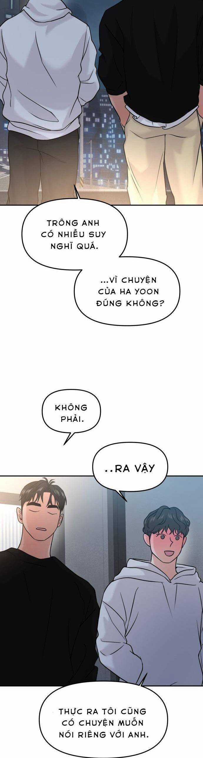 Tình Yêu Cấp 4 - Chapter 45 - Trang 40