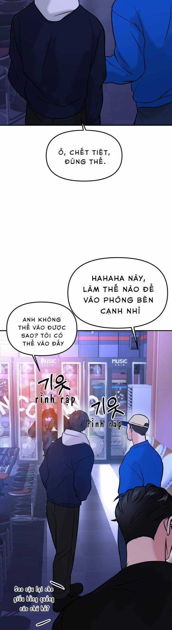 Tình Yêu Cấp 4 - Chapter 45 - Trang 5