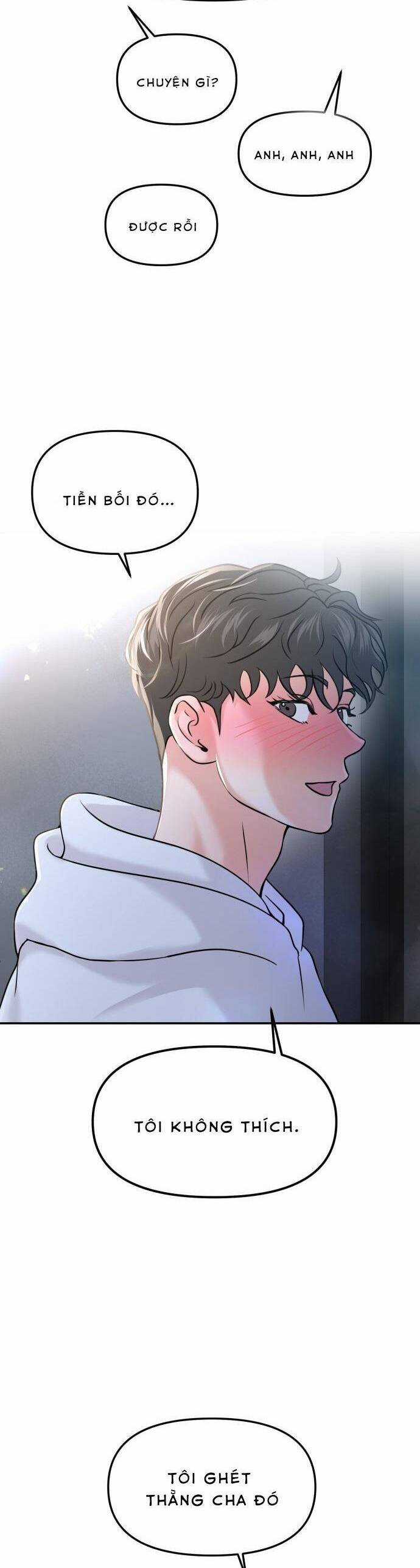 Tình Yêu Cấp 4 - Chapter 45 - Trang 41