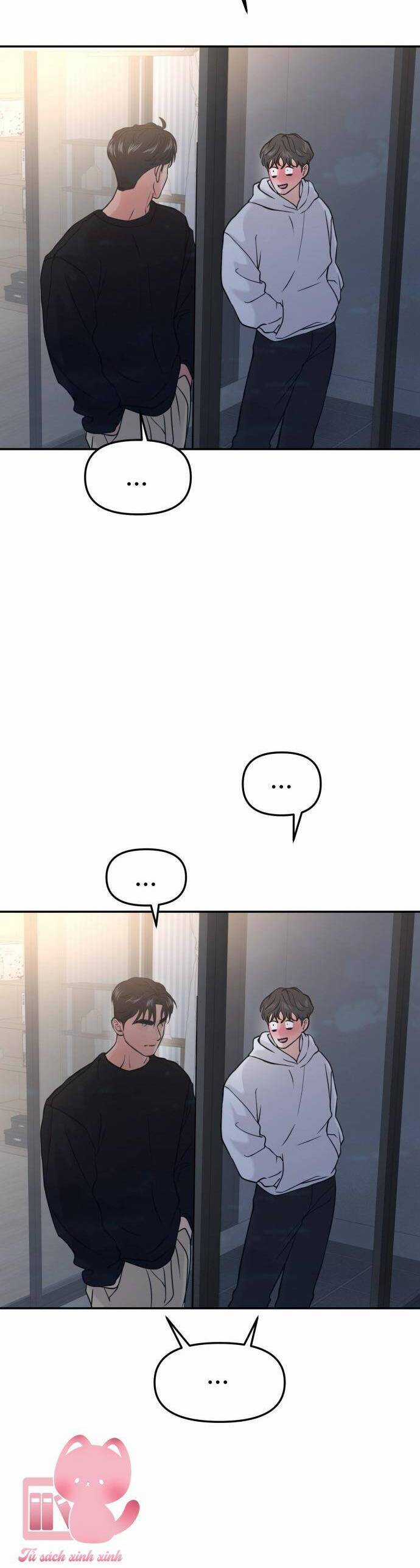 Tình Yêu Cấp 4 - Chapter 45 - Trang 42