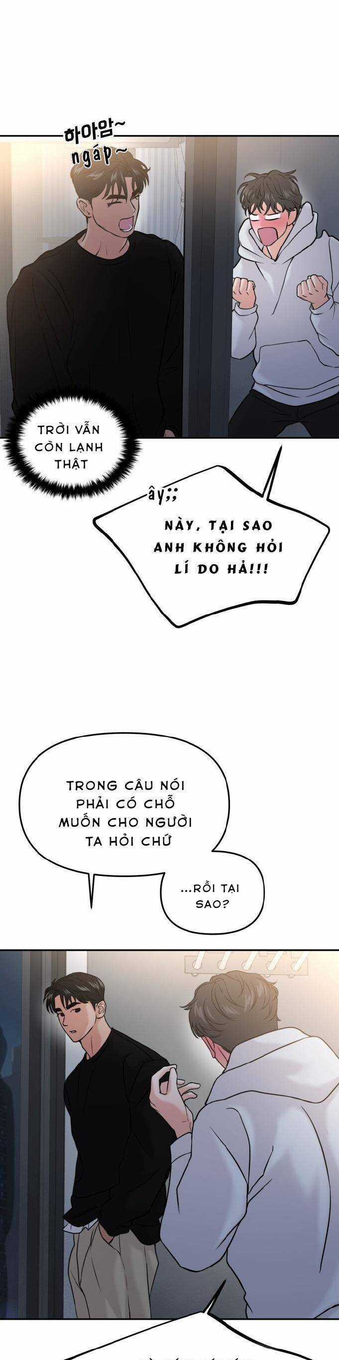 Tình Yêu Cấp 4 - Chapter 45 - Trang 43