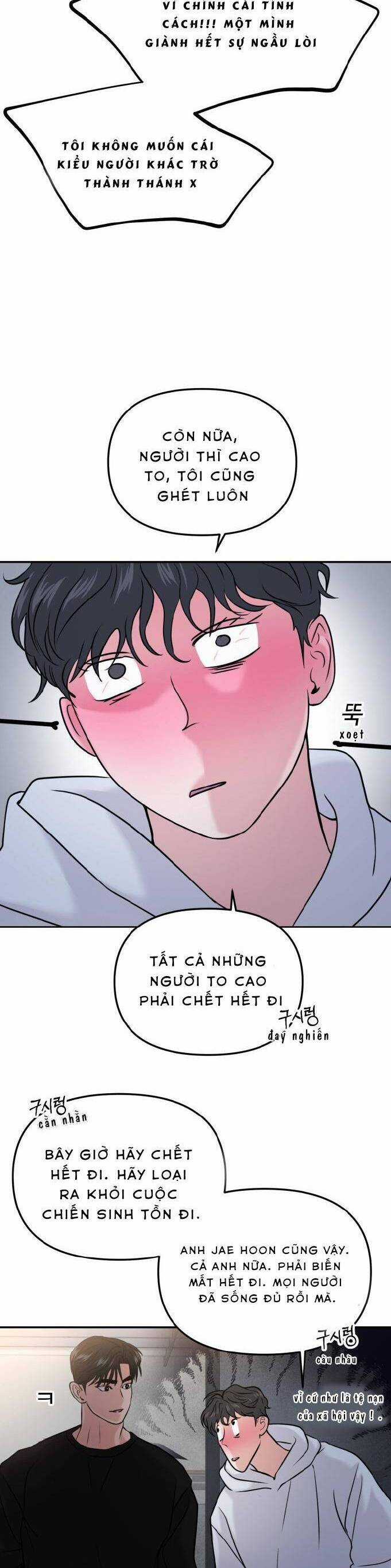 Tình Yêu Cấp 4 - Chapter 45 - Trang 44