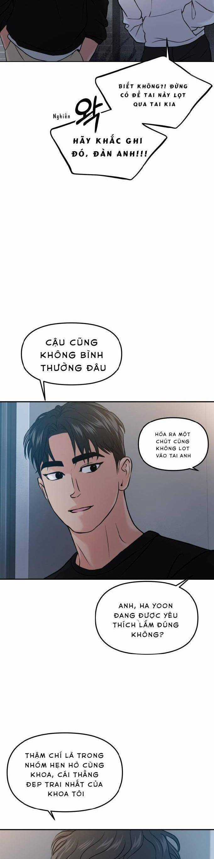 Tình Yêu Cấp 4 - Chapter 45 - Trang 45