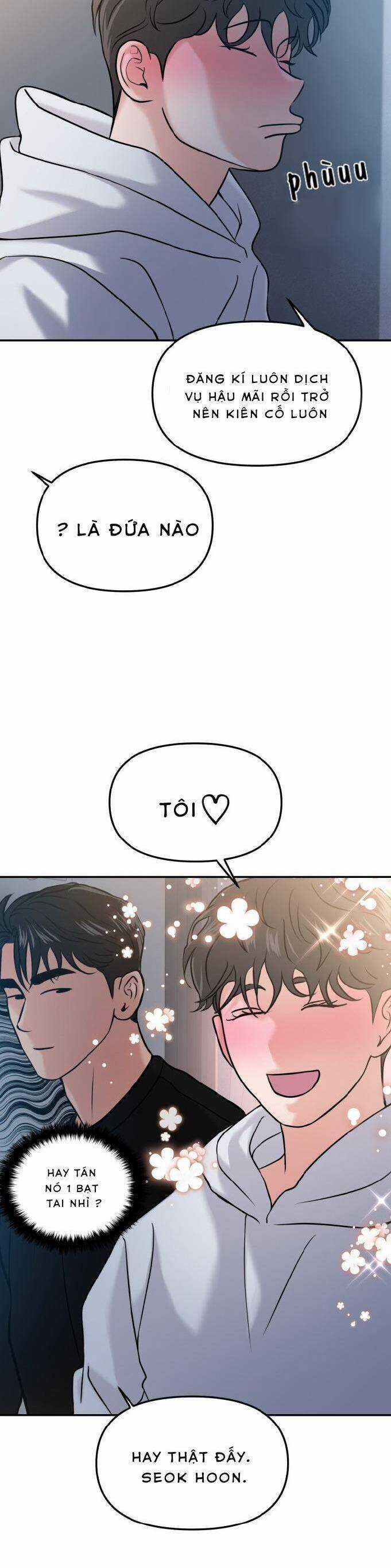 Tình Yêu Cấp 4 - Chapter 45 - Trang 46