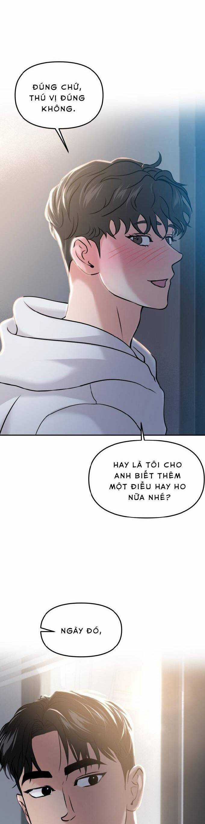 Tình Yêu Cấp 4 - Chapter 45 - Trang 47