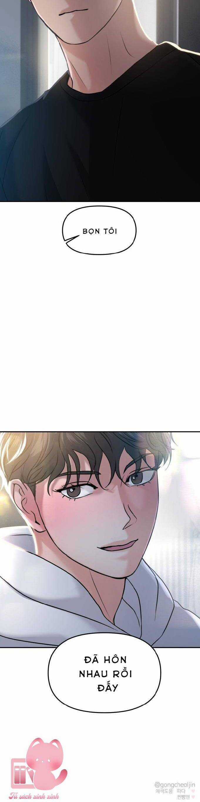 Tình Yêu Cấp 4 - Chapter 45 - Trang 48