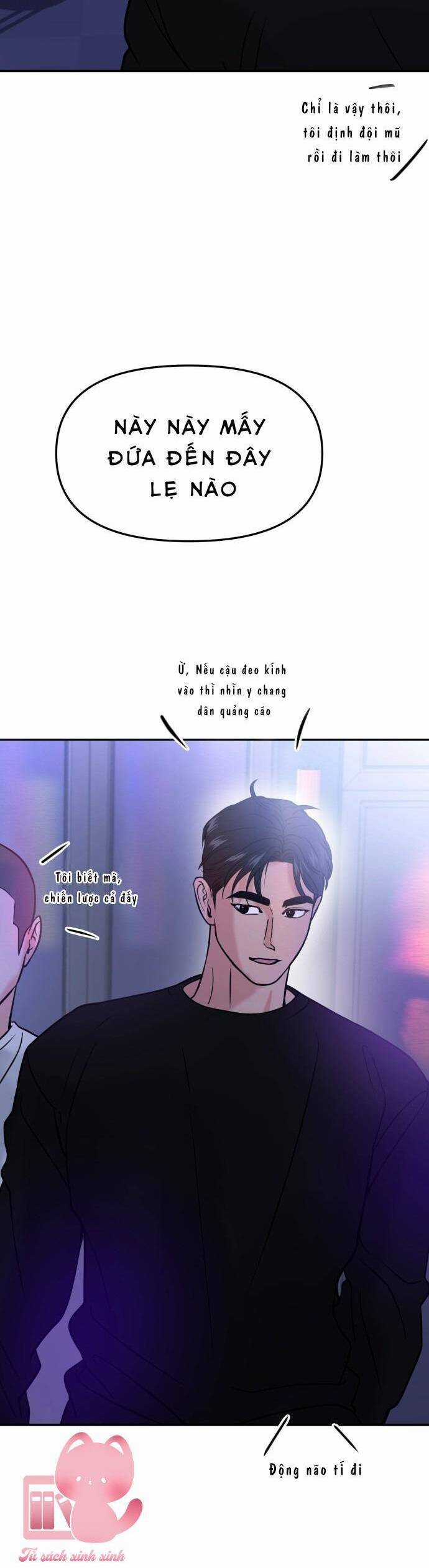 Tình Yêu Cấp 4 - Chapter 45 - Trang 6