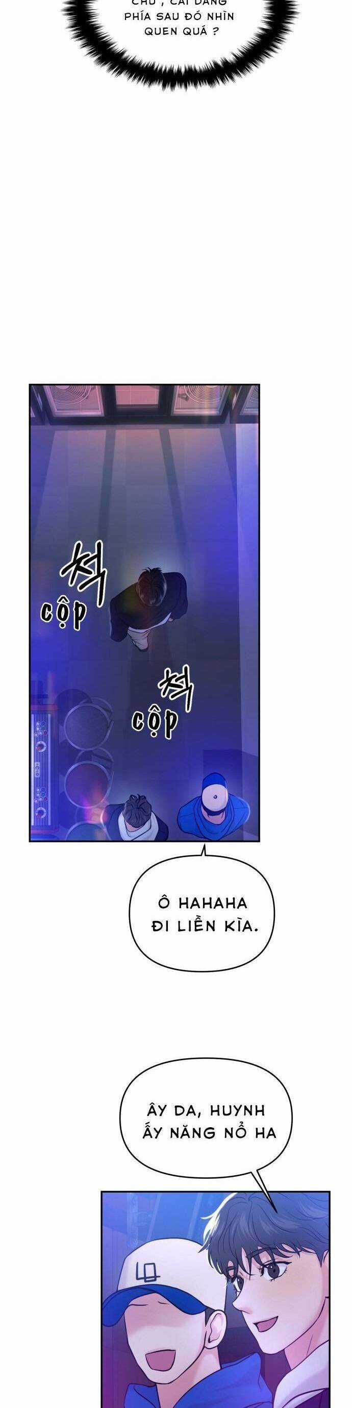 Tình Yêu Cấp 4 - Chapter 45 - Trang 9