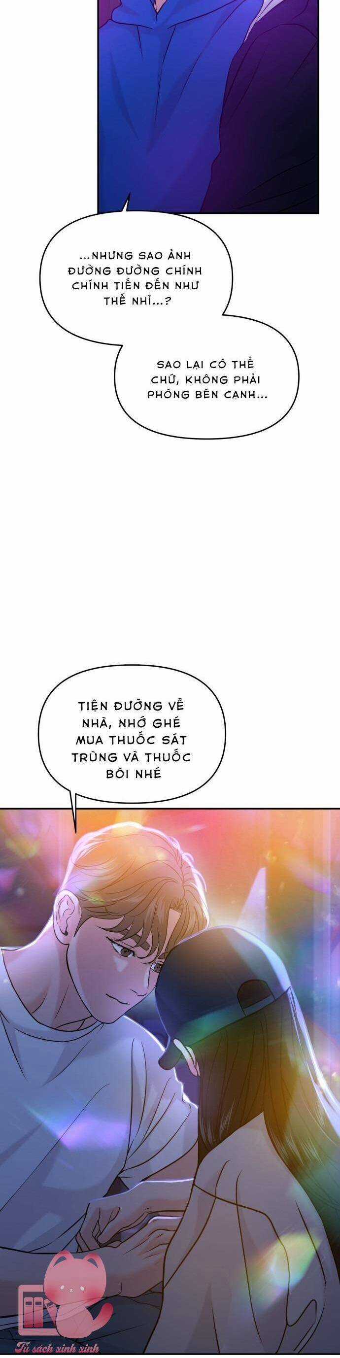 Tình Yêu Cấp 4 - Chapter 45 - Trang 10