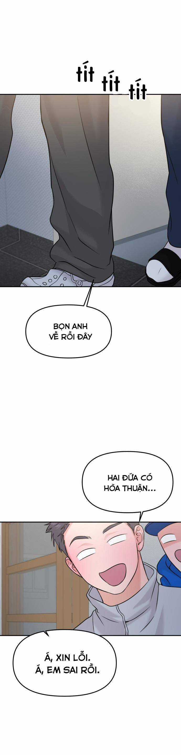 Tình Yêu Cấp 4 - Chapter 46 - Trang 11