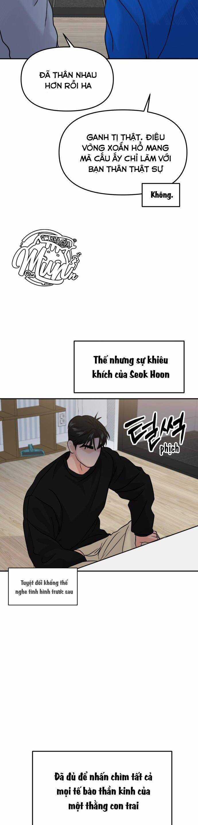 Tình Yêu Cấp 4 - Chapter 46 - Trang 13