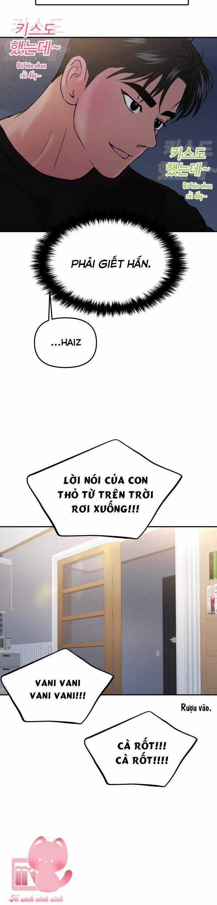 Tình Yêu Cấp 4 - Chapter 46 - Trang 14