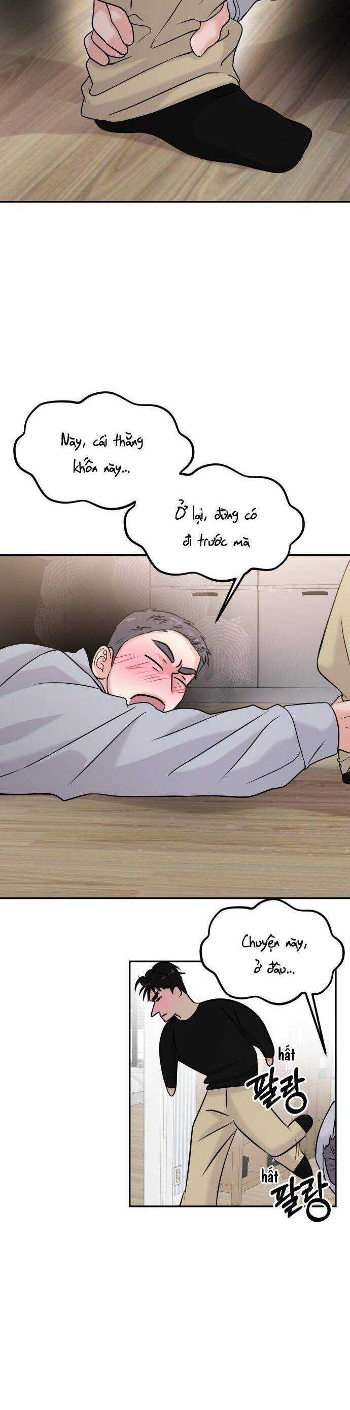 Tình Yêu Cấp 4 - Chapter 46 - Trang 17