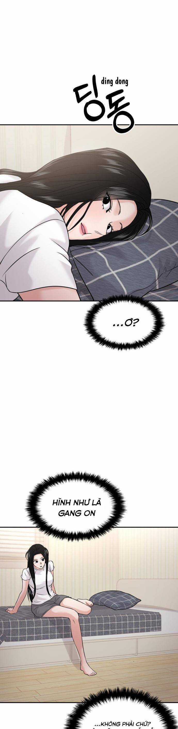 Tình Yêu Cấp 4 - Chapter 46 - Trang 19