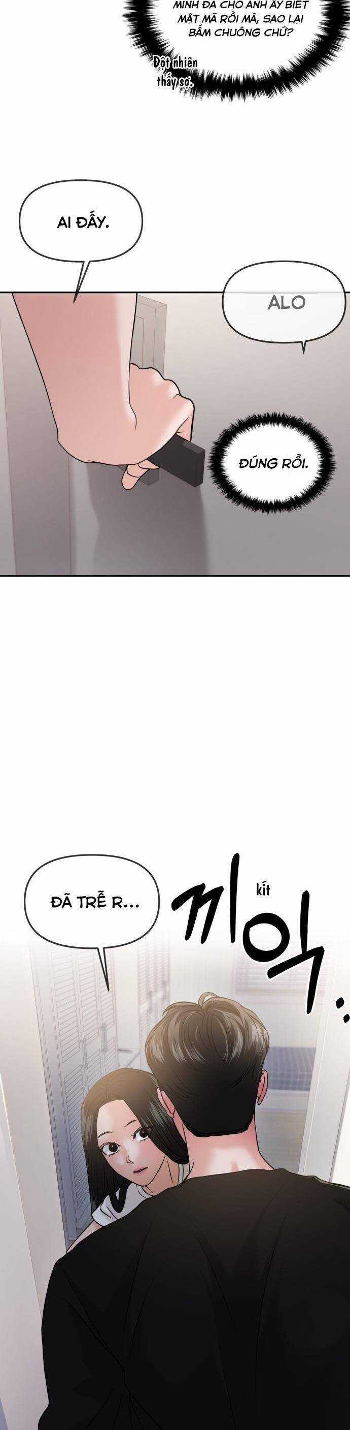 Tình Yêu Cấp 4 - Chapter 46 - Trang 20