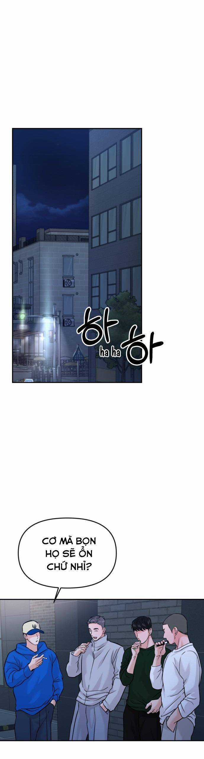 Tình Yêu Cấp 4 - Chapter 46 - Trang 3