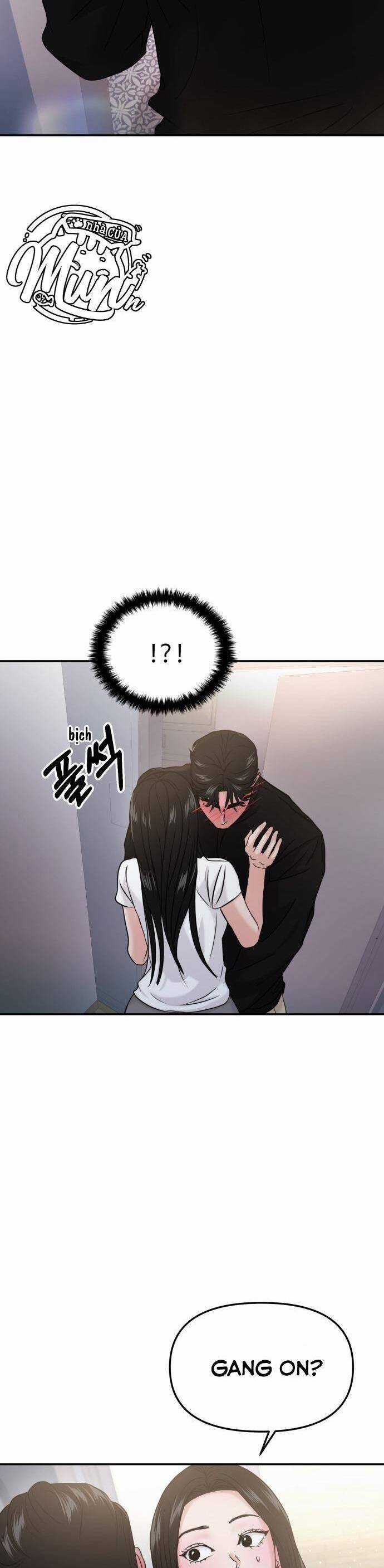 Tình Yêu Cấp 4 - Chapter 46 - Trang 21