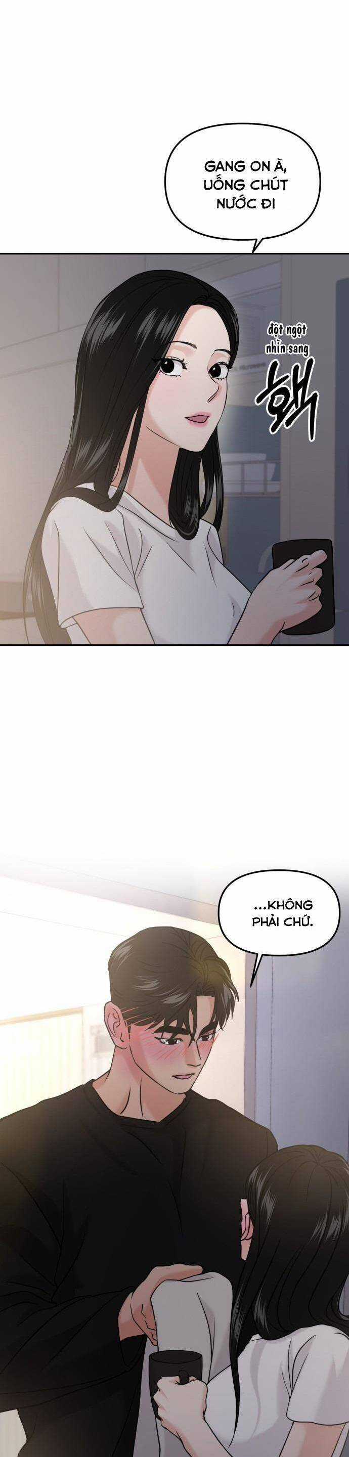 Tình Yêu Cấp 4 - Chapter 46 - Trang 24