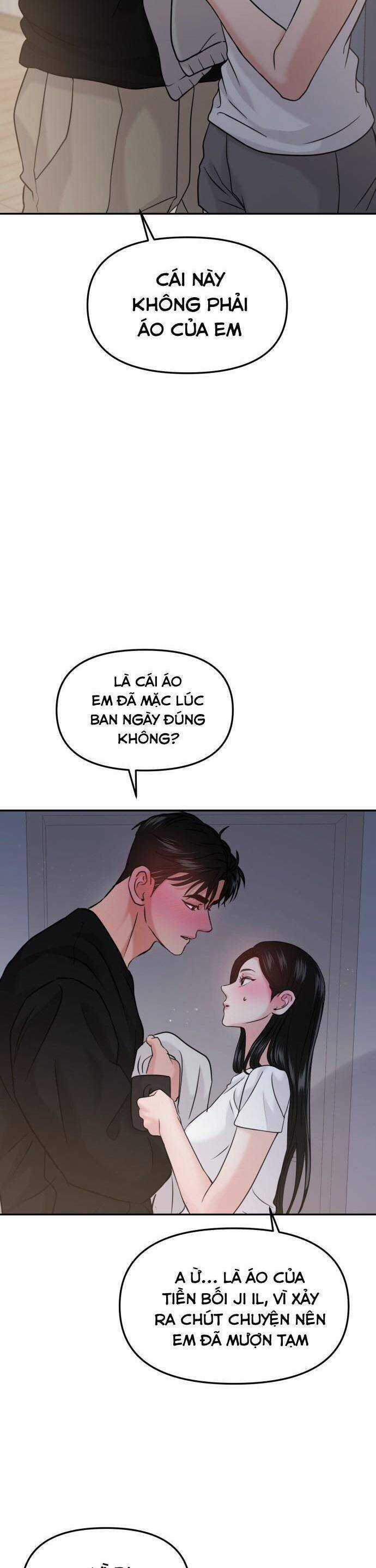 Tình Yêu Cấp 4 - Chapter 46 - Trang 25
