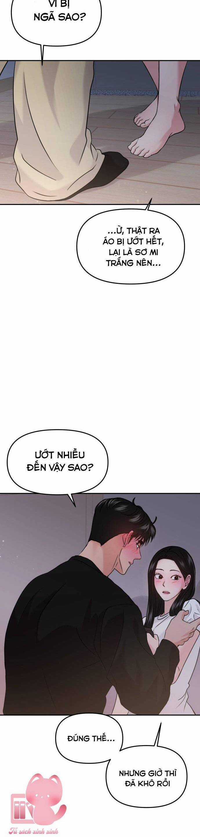 Tình Yêu Cấp 4 - Chapter 46 - Trang 26