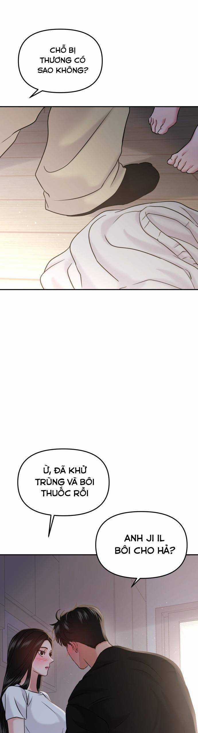 Tình Yêu Cấp 4 - Chapter 46 - Trang 27