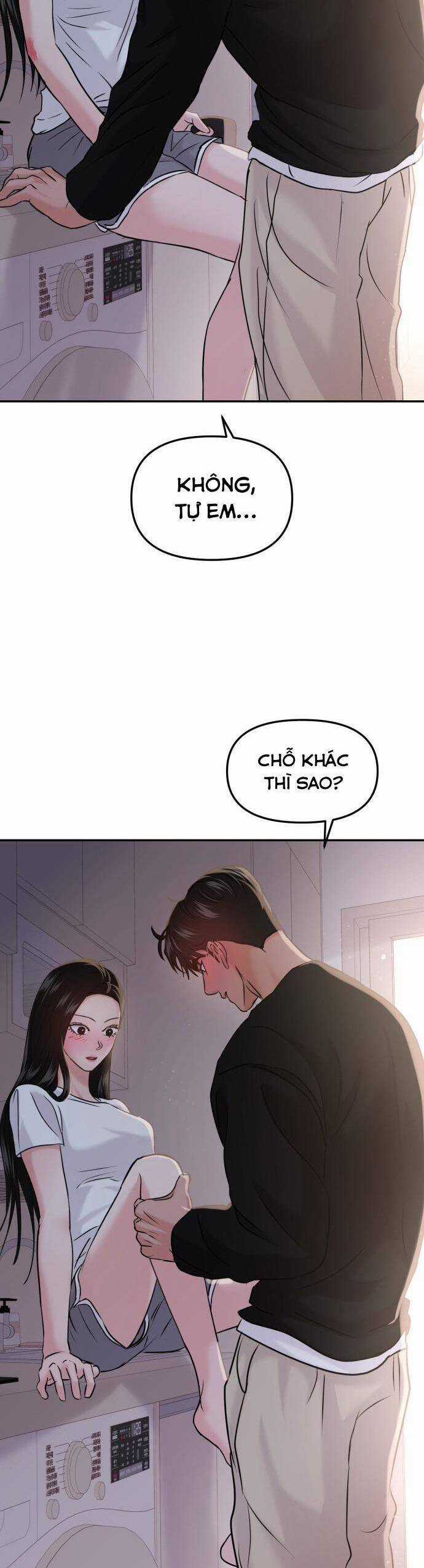 Tình Yêu Cấp 4 - Chapter 46 - Trang 28