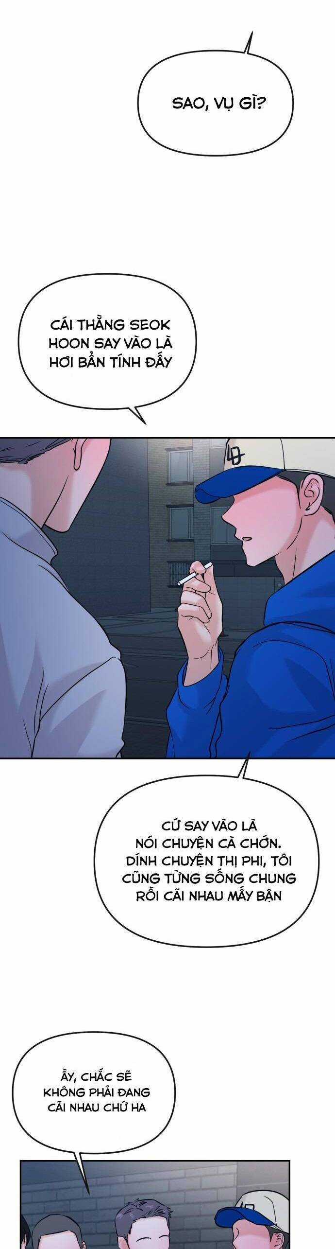 Tình Yêu Cấp 4 - Chapter 46 - Trang 4