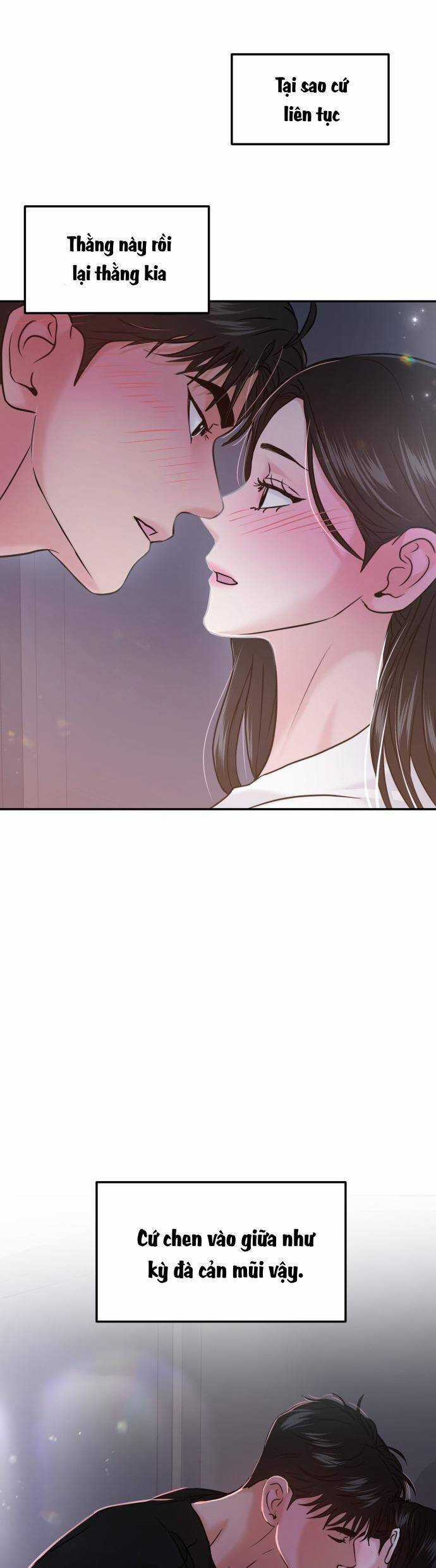 Tình Yêu Cấp 4 - Chapter 46 - Trang 31