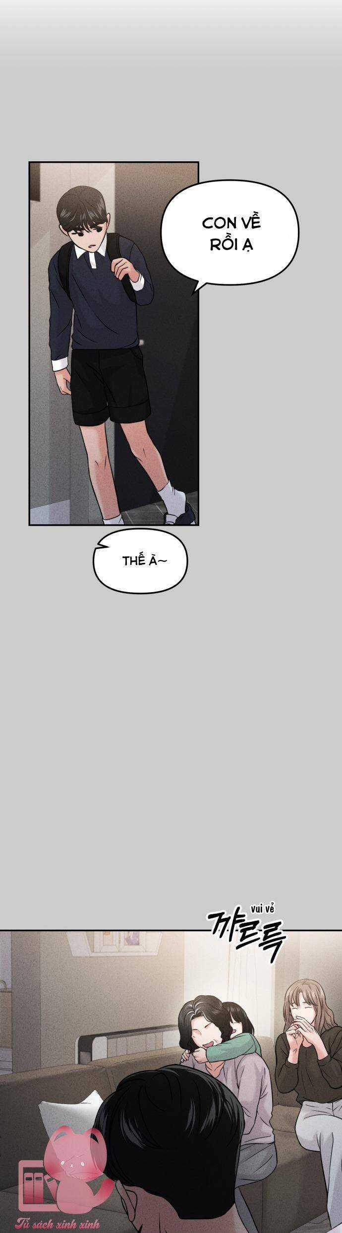 Tình Yêu Cấp 4 - Chapter 46 - Trang 35