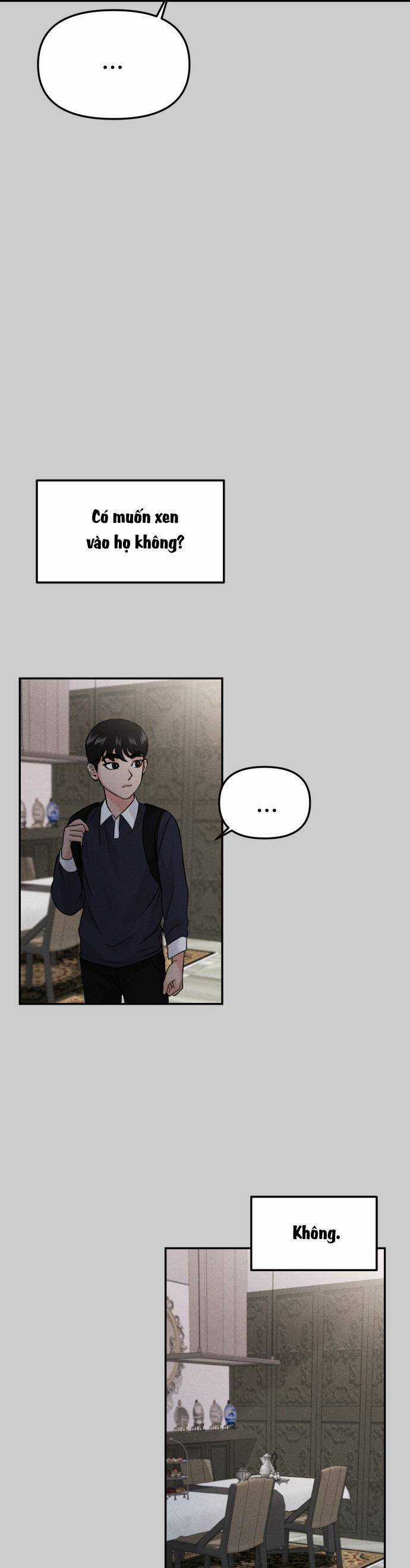 Tình Yêu Cấp 4 - Chapter 46 - Trang 36