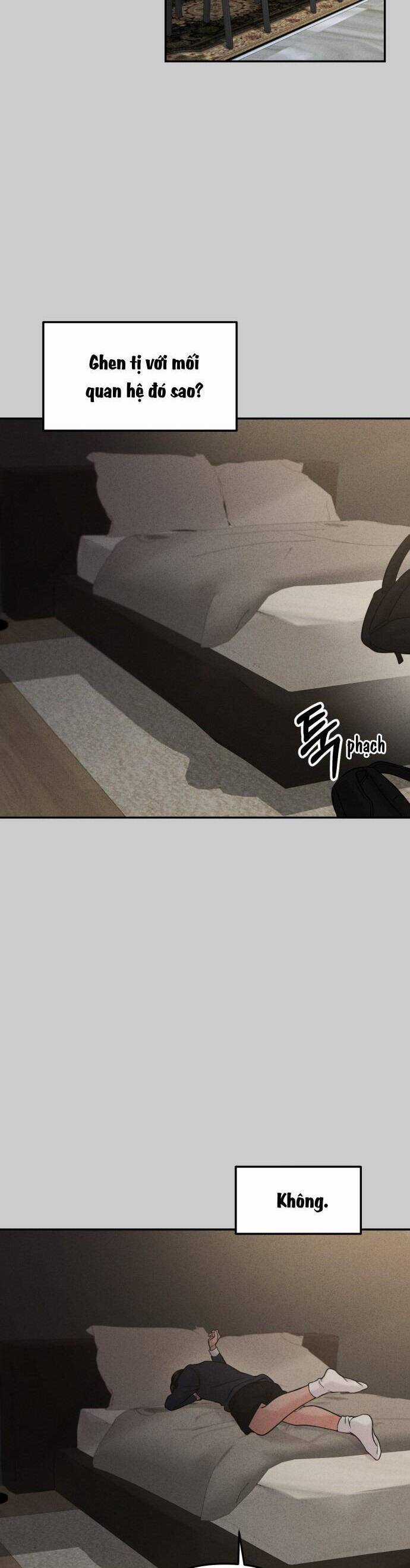 Tình Yêu Cấp 4 - Chapter 46 - Trang 37