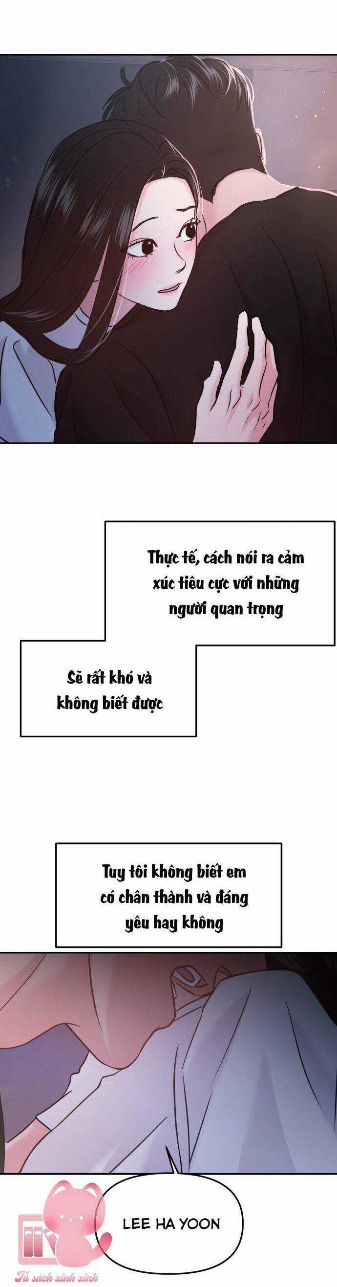 Tình Yêu Cấp 4 - Chapter 46 - Trang 39