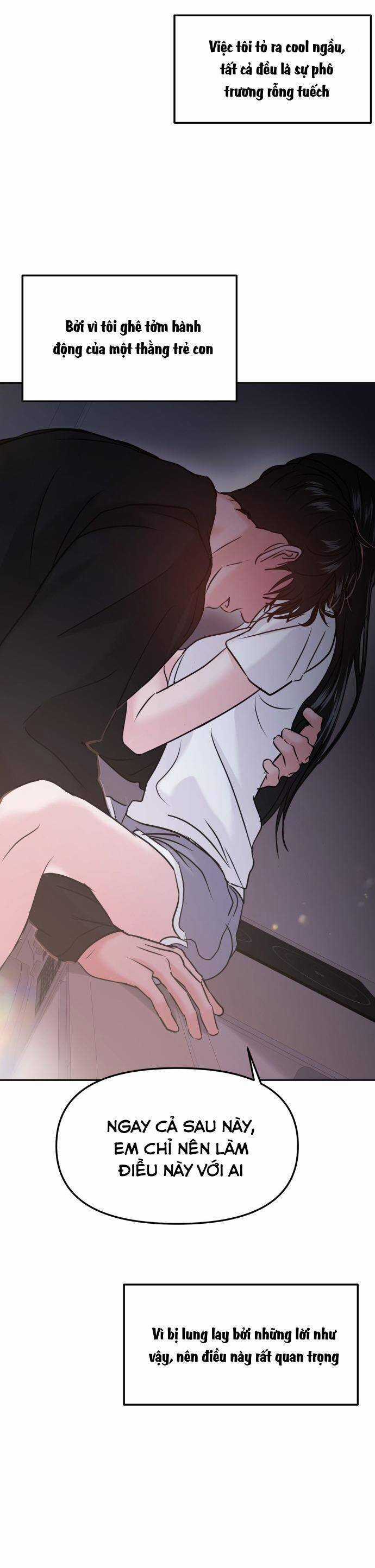 Tình Yêu Cấp 4 - Chapter 46 - Trang 40