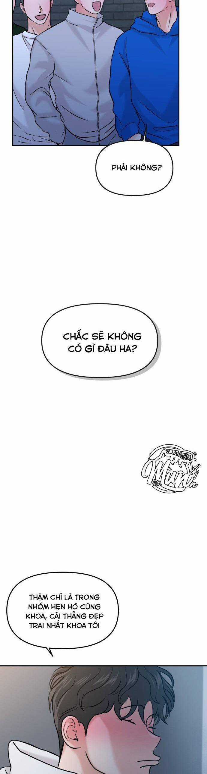 Tình Yêu Cấp 4 - Chapter 46 - Trang 5