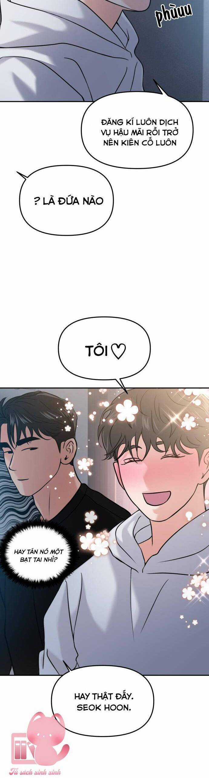 Tình Yêu Cấp 4 - Chapter 46 - Trang 6