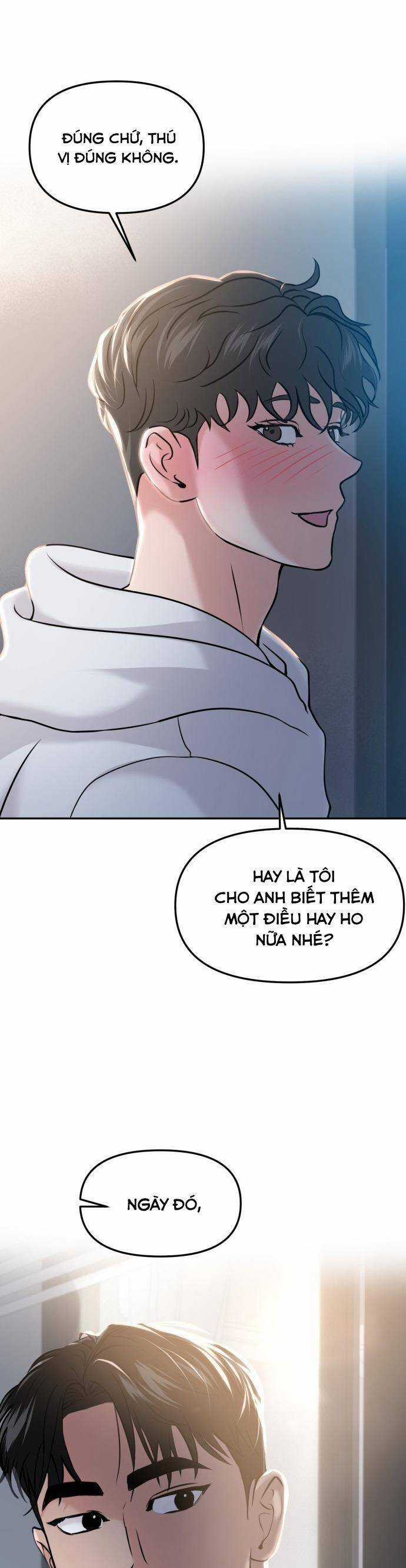 Tình Yêu Cấp 4 - Chapter 46 - Trang 7