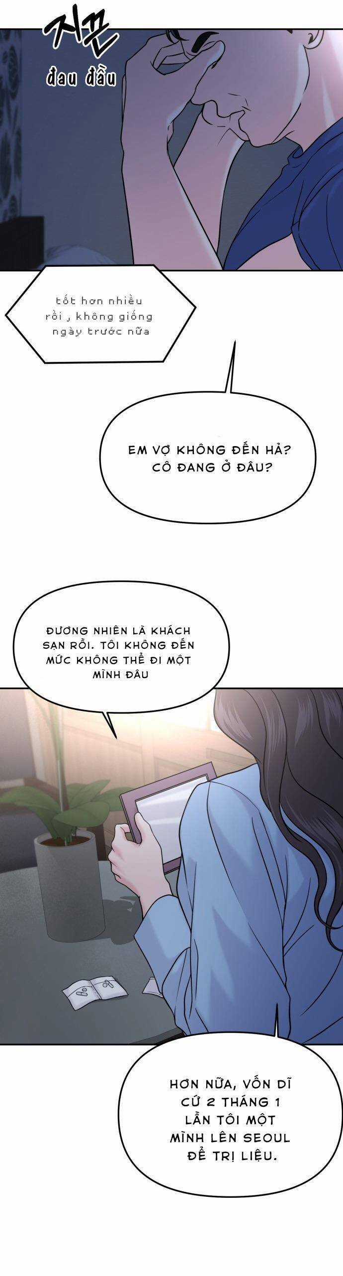 Tình Yêu Cấp 4 - Chapter 47 - Trang 11