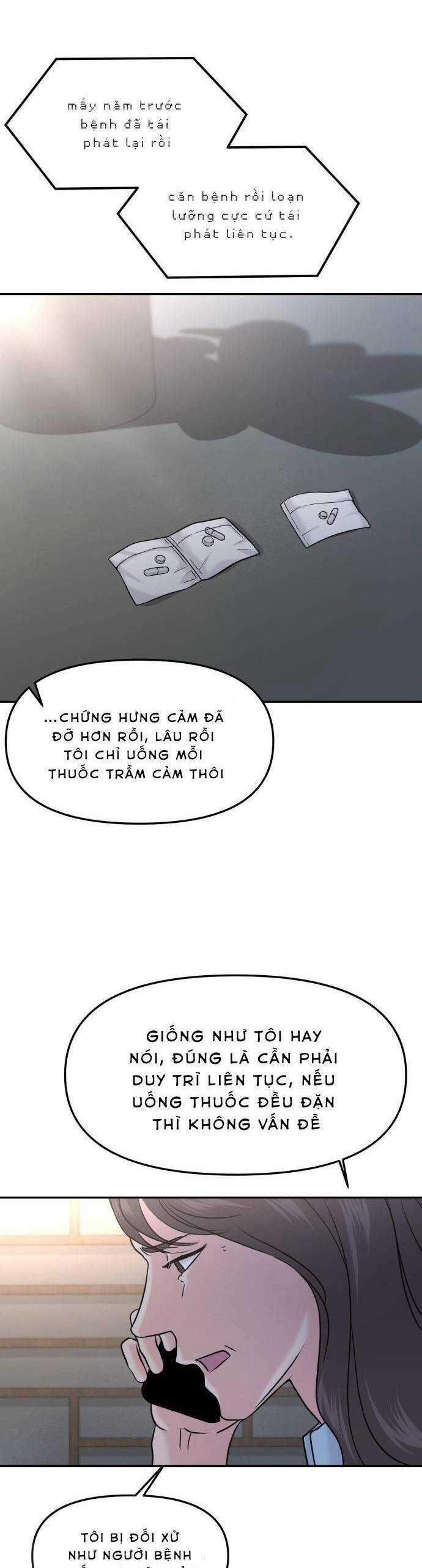 Tình Yêu Cấp 4 - Chapter 47 - Trang 12