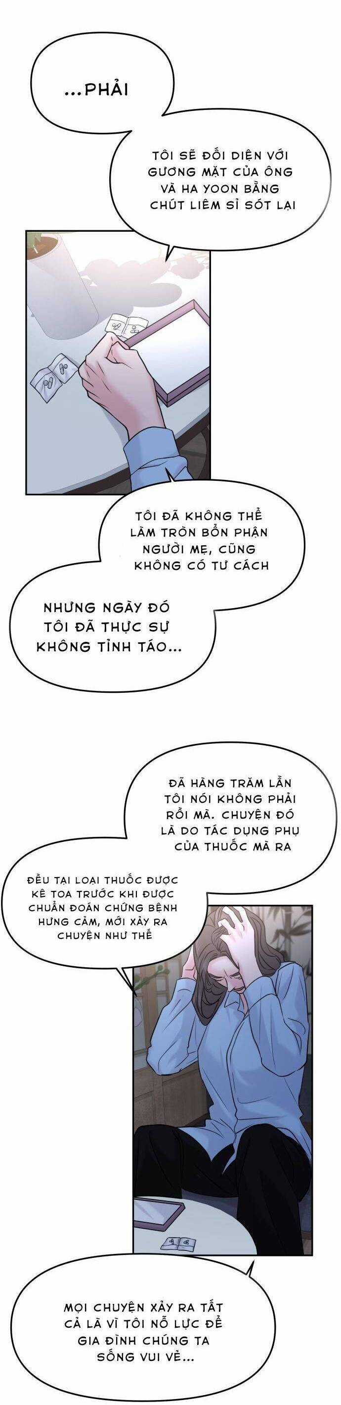 Tình Yêu Cấp 4 - Chapter 47 - Trang 16