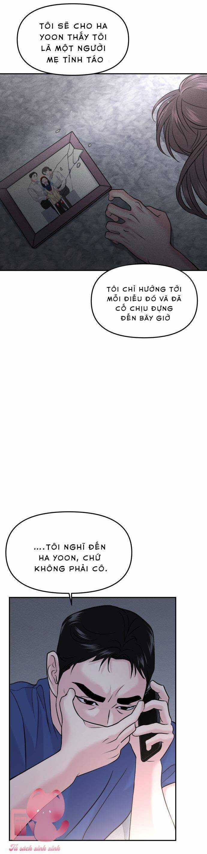 Tình Yêu Cấp 4 - Chapter 47 - Trang 18