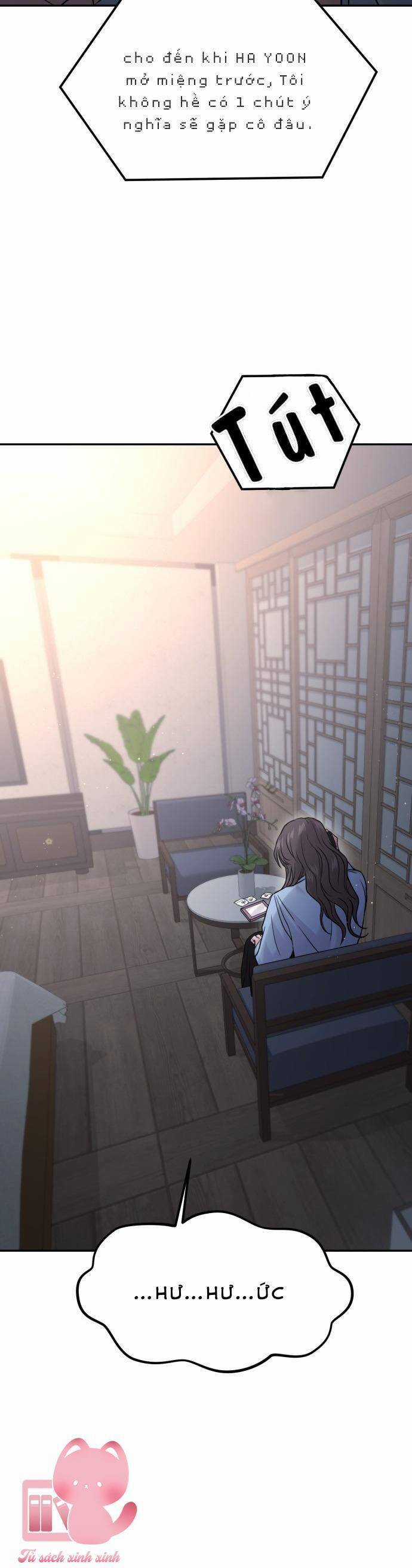 Tình Yêu Cấp 4 - Chapter 47 - Trang 22