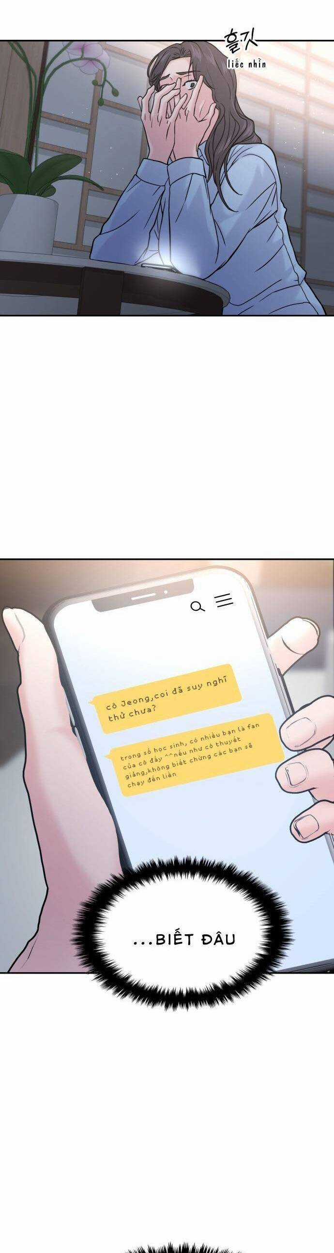 Tình Yêu Cấp 4 - Chapter 47 - Trang 25