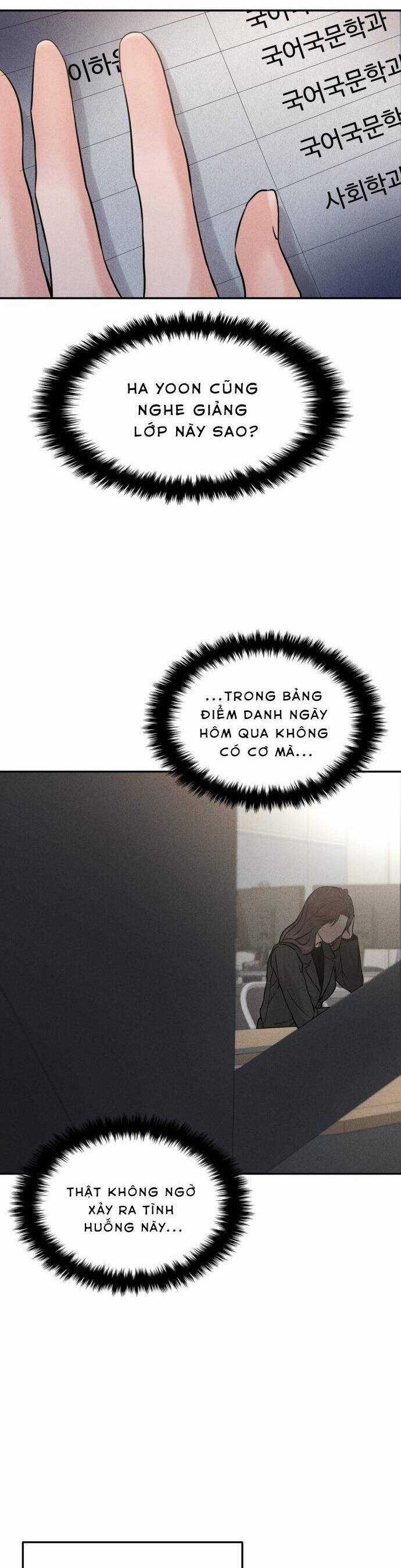 Tình Yêu Cấp 4 - Chapter 47 - Trang 29