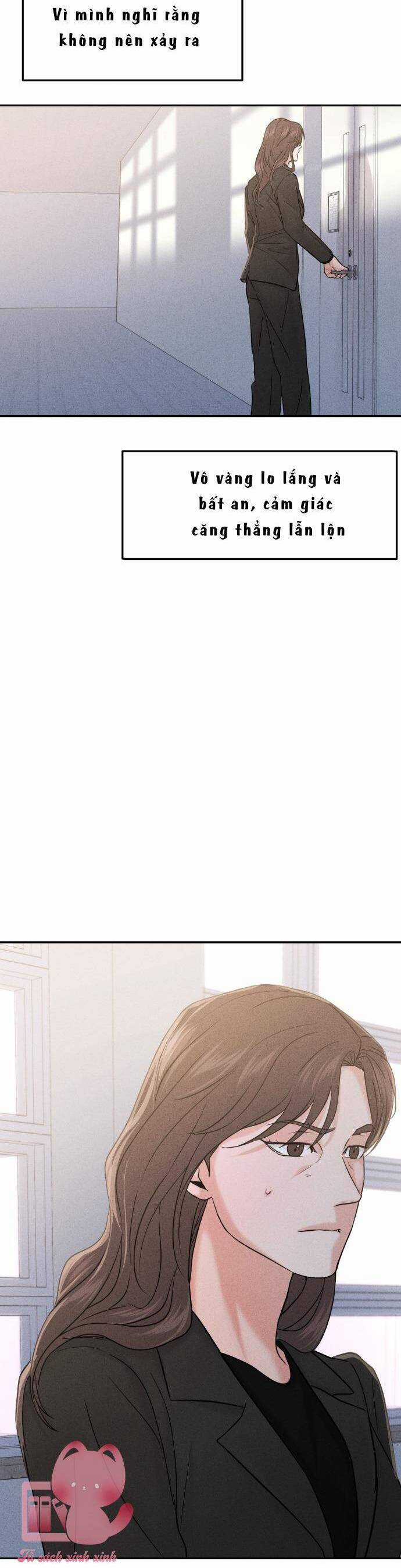 Tình Yêu Cấp 4 - Chapter 47 - Trang 30