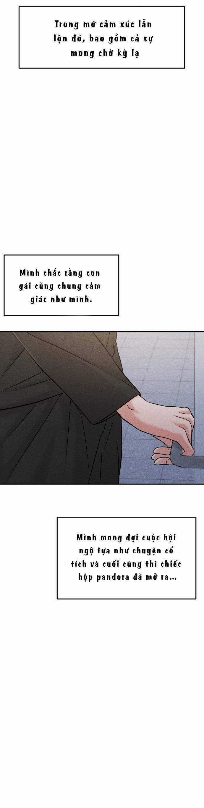 Tình Yêu Cấp 4 - Chapter 47 - Trang 31