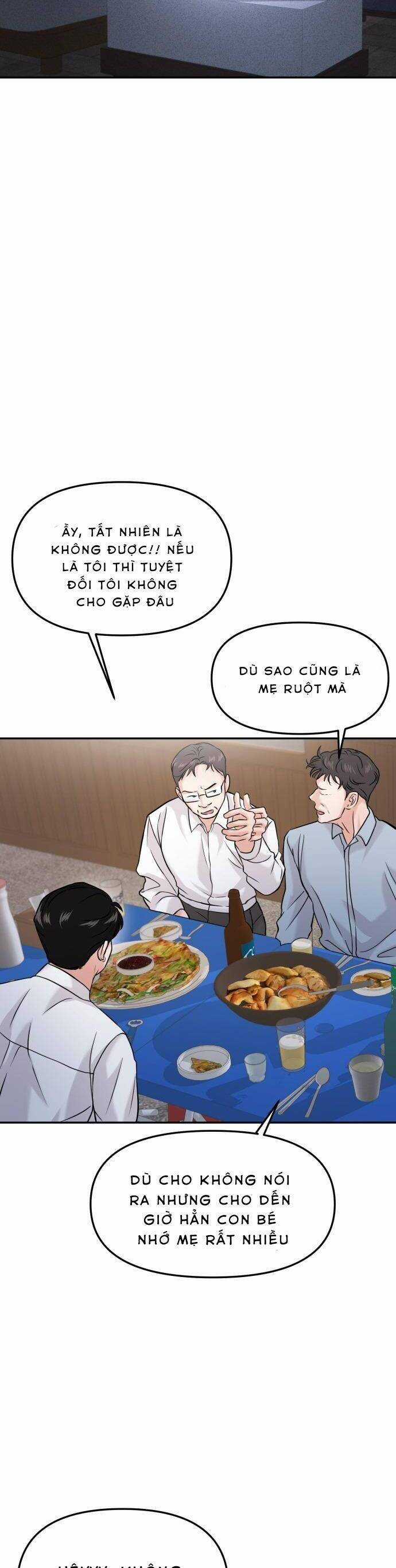 Tình Yêu Cấp 4 - Chapter 47 - Trang 33